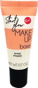 Bazy pod makijaż - BELL GLOW MAKE UP Baza rozświetlająca POMARAŃCZOWA - miniaturka - grafika 1