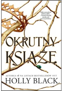 Holly Black Okrutny książę - Fantasy - miniaturka - grafika 9