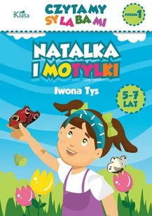 KLASA Natalka i motylki - Pedagogika i dydaktyka - miniaturka - grafika 1