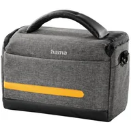 Akcesoria fotograficzne - Torba Hama TERRA 135 szara - miniaturka - grafika 1