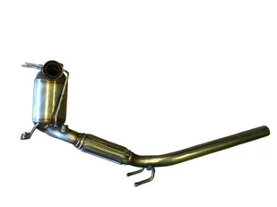 Filtr Czastek Stalych DPF - Układ wydechowy - akcesoria - miniaturka - grafika 1