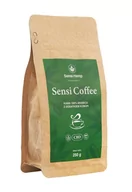 Kawa - Sensi Coffee Kawa Mielona Konopna 250G - miniaturka - grafika 1