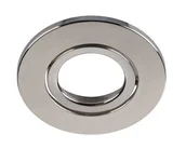 Oprawy, klosze i abażury - Pokrywa do oczka ruchomego UNIVERSAL DOWNLIGHT - chrom - miniaturka - grafika 1