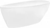 Wanny - Besco Gloria 160x68 cm biała #WMD-160-GL - miniaturka - grafika 1