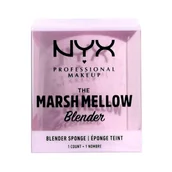 Gąbeczki do makijażu - Nyx professional makeup Nyx The Marshmellow Blender Gąbka Do Makijażu - miniaturka - grafika 1
