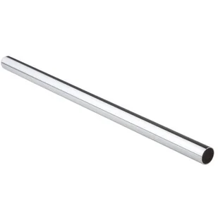 Drążek meblowy Q16 Gr.1.5 L=50 chrom - Meble modułowe i akcesoria - miniaturka - grafika 1