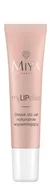 Błyszczyki do ust - Miya myLIPelixir Olejek do ust naturalnie wypełniający, Clear - miniaturka - grafika 1