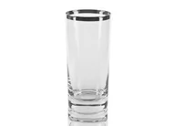 Szklanki - Witek Home 6x Szklanka do piwa 460ml Platinium Line - miniaturka - grafika 1