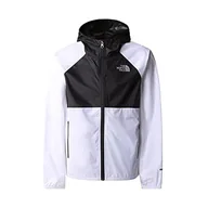 Kurtki i płaszcze dla chłopców - Kurtka dziecięca THE NORTH FACE Never Stop Wiatrówka - miniaturka - grafika 1