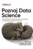 Książki medyczne - Poznaj Data Science - miniaturka - grafika 1