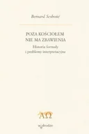 Religia i religioznawstwo - Poza Kościołem nie ma Zbawienia - miniaturka - grafika 1