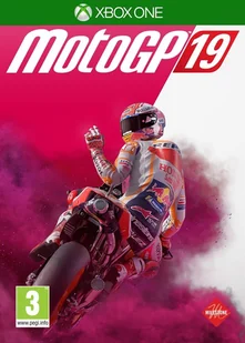 MotoGP 19 Xbox One - Kody i doładowania cyfrowe - miniaturka - grafika 1