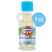 Bakalie - Dr. Oetker Aromat śmietankowy 9 ml Dr. Oetker - miniaturka - grafika 1