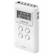 Radia - Sangean DT-120 białe - miniaturka - grafika 1