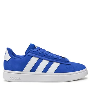 Sneakersy adidas Grand Court Alpha IH3846 Niebieski - Sneakersy męskie - miniaturka - grafika 1