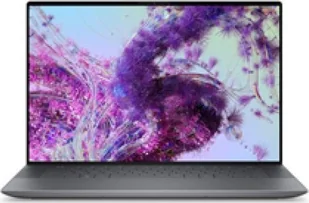 Dell Dell XPS 16 9640 Platinum 16.3" FHD+ 1920 x 1200 pixels Anti-glare Intel Ultra 7 155H 16 GB LPDDR5X SSD 1000 GB NVIDIA GeForce RTX 4050 GDDR6 6 GB Windows 11 Pro Bluetooth version 5.4 Keyboard language Englis - Laptopy - miniaturka - grafika 1