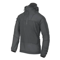 Odzież taktyczna i umundurowanie - Kurtka Helikon-Tex WINDRUNNER WindPack shadow grey - miniaturka - grafika 1