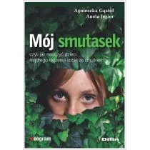 Mój smutasek, czyli jak nauczyć dzieci mądrego.. - Pedagogika i dydaktyka - miniaturka - grafika 1