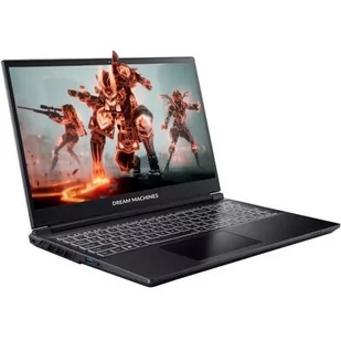 Dream Machines RG4050-16PL40 16" 144Hz i9-14900HX 16GB RAM 1TB SSD GeForce RTX4050 - Laptopy - miniaturka - grafika 1