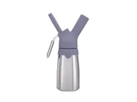 Akcesoria gastronomiczne - iSi Syfon do bitej śmietany (Fioletowy) - miniaturka - grafika 1