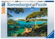 Puzzle - Ravensburger Puzzle 500 elementów. Krajobraz - miniaturka - grafika 1