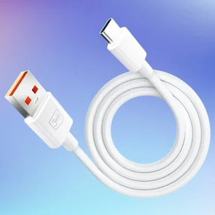 3MK Hyper Cable USB-A to USB-C 5A 60W 1.2m biały/white - Kable - miniaturka - grafika 16