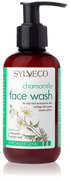 Żele do mycia twarzy - Sylveco Chamomile Face Wash - rumiankowy żel do twarzy 150 ml - miniaturka - grafika 1