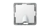 Inne akcesoria elektryczne - Przyłącze kablowe Ospel Impresja GPPK-1Y/M/00 5x4mm2 białe - miniaturka - grafika 1