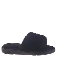 Kapcie damskie - Skechers Damskie kapcie Arch Fit Lounge, - Czarny - 38 EU - miniaturka - grafika 1