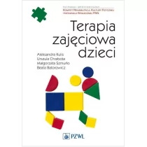 Terapia zajęciowa dzieci Kulis Aleksandra Chrabota Urszula Szmurło Małgorzata Batorowicz Beata - Książki medyczne Terapia zajęciowa dzieci Kulis Aleksandra Chrabota Urszula Szmurło Małgorzata Batorowicz Beata - Książki medyczne - miniaturka - grafika 1