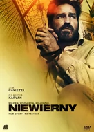 Horror DVD - Dasan Sp. z o.o. Niewierny, DVD Cyrus Nowrasteh - miniaturka - grafika 1