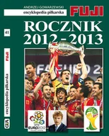 Książki regionalne - Encyklopedia piłkarska. Rocznik 2012-2013 - miniaturka - grafika 1