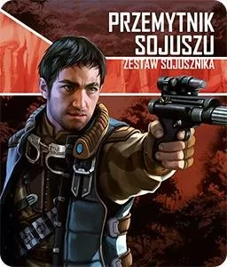 Galakta Star Wars Imperium Atakuje Przemytnik Sojuszu - Gry bitewne - miniaturka - grafika 1