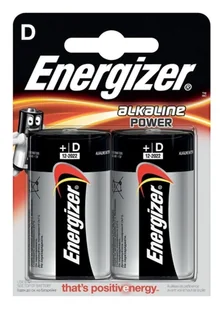 Energizer LR20 Base (2 szt) - Baterie i akcesoria - miniaturka - grafika 8