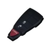 Akcesoria do soczewek kontaktowych - Zestaw podróżny do soczewek MOTYL - miniaturka - grafika 1