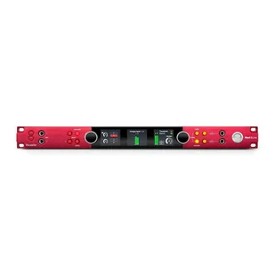 ‌Focusrite Red 8Line - interface ♦ NATYCHMIASTOWA WYSYŁKA ♦ 30 DNI NA ZWROT ♦ GWARANCJA DOOR-TO-DOOR - Inne akcesoria muzyczne - miniaturka - grafika 1