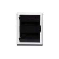 Rozdzielnie elektryczne - Elektro-Plast Rozdzielnica podtynkowa Economic 2 x 24 IP40 drzwi dymne - miniaturka - grafika 1