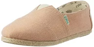 Espadryle damskie - Paez Damskie espadryle Day & Sparks, beżowy, 34 EU - miniaturka - grafika 1