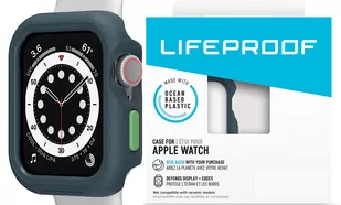 LifeProof Eco Friendly - etui obudowa ochronna do Apple Watch 4/5/6/SE 44mm (Neptune) [P] - Akcesoria do smartwatchy - miniaturka - grafika 1