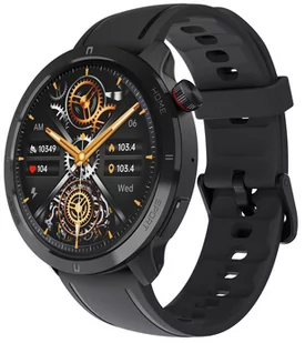 Hagen HC50.14.534 Smartwatch HC50 Czarny - Smartwatch - miniaturka - grafika 1