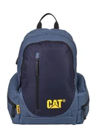 Torby na laptopy - Plecak na laptopa Caterpillar Backpack - orion blue - miniaturka - grafika 1