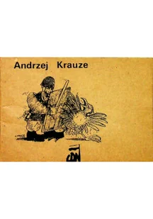 Krauze Rysunki - Książki o kulturze i sztuce - miniaturka - grafika 1