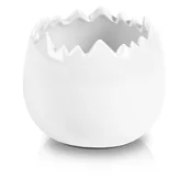 Donice - Osłonka ceramiczna jajko 13 cm - miniaturka - grafika 1