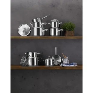 WMF - Garnek z pokrywką 1,9 l Gourmet Plus - Garnki - miniaturka - grafika 3