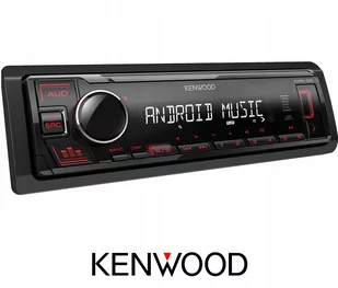 Kenwood KMM-105RY - Radia samochodowe - miniaturka - grafika 1