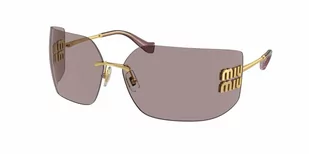Okulary Przeciwsłoneczne Miu Miu MU 54YS 5AK06I - Okulary przeciwsłoneczne - miniaturka - grafika 1