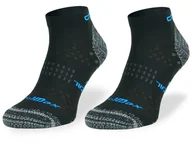 Skarpetki męskie - Techniczne skarpety do biegania RUN5, Coolmax, 43/46 - miniaturka - grafika 1