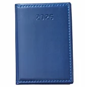 Kalendarze - Kalendarz Kieszonkowy Tygodniowy A7 2026 Lira 144 Strony Mix Kolorów - miniaturka - grafika 1