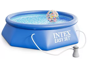 Intex Easy Set Pool Set 3.853L 305X76 Cm. - Pływanie - miniaturka - grafika 1