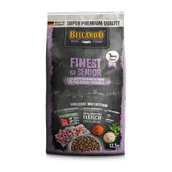 Sucha karma dla psów - Belcando Finest Gf Senior Sucha Karma Dla Psów Starszych Wrażliwych 12,5Kg - miniaturka - grafika 1
